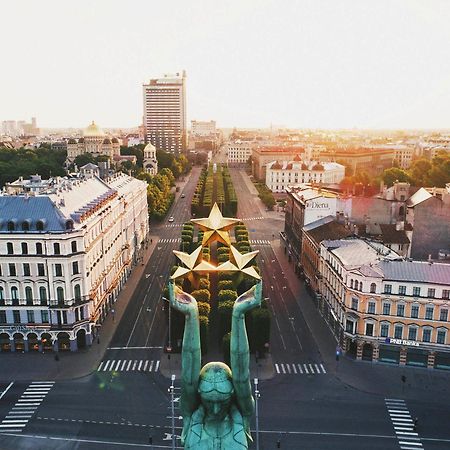 Eurostars Metropole Hotel Riga Ngoại thất bức ảnh