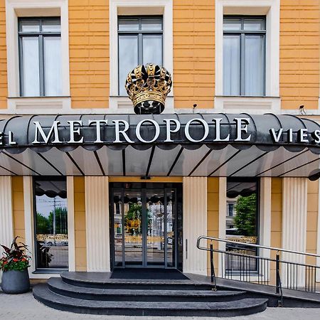 Eurostars Metropole Hotel Riga Ngoại thất bức ảnh
