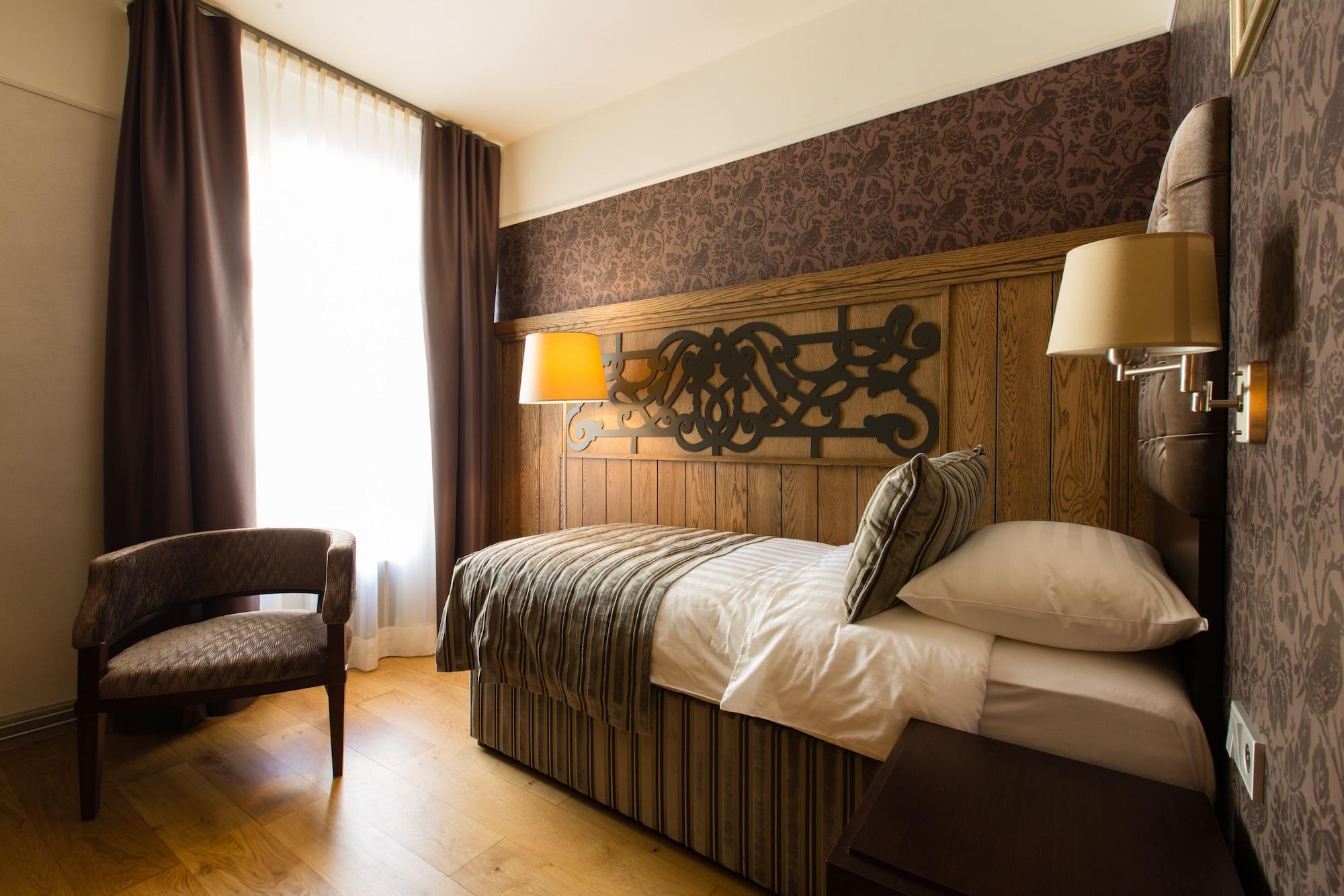Eurostars Metropole Hotel Riga Ngoại thất bức ảnh
