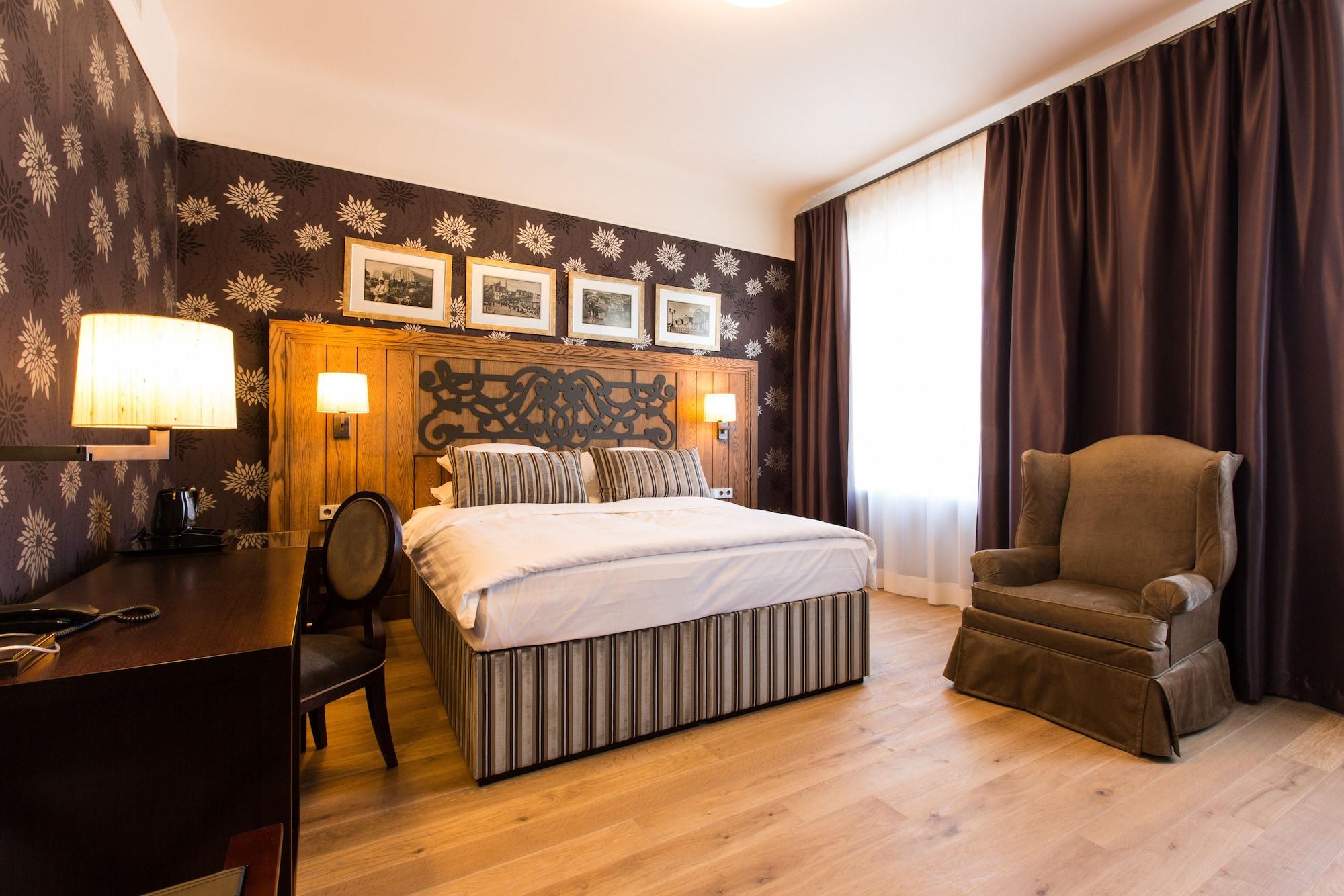 Eurostars Metropole Hotel Riga Ngoại thất bức ảnh