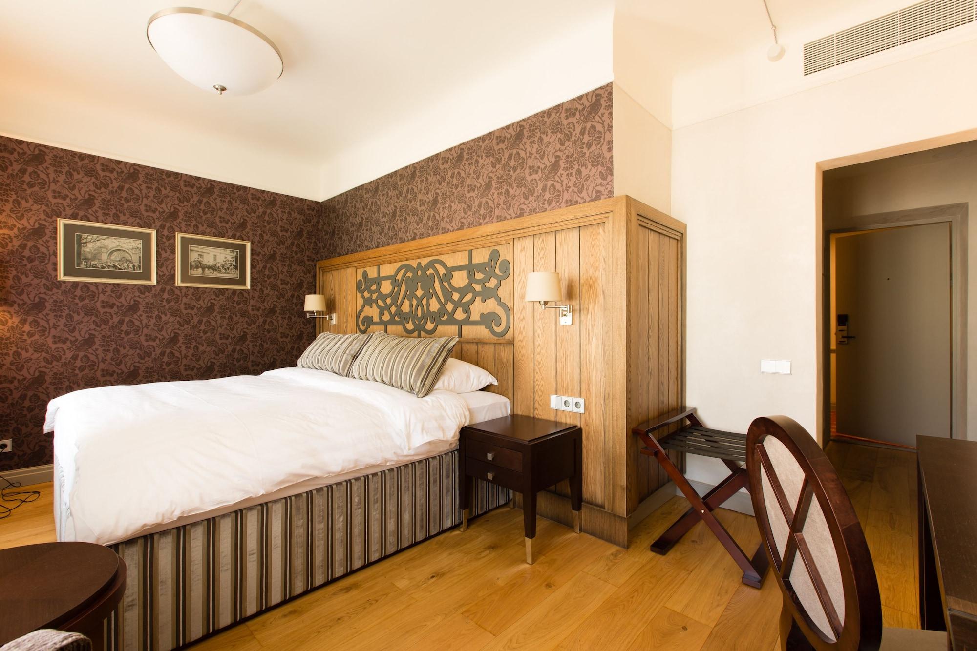 Eurostars Metropole Hotel Riga Ngoại thất bức ảnh