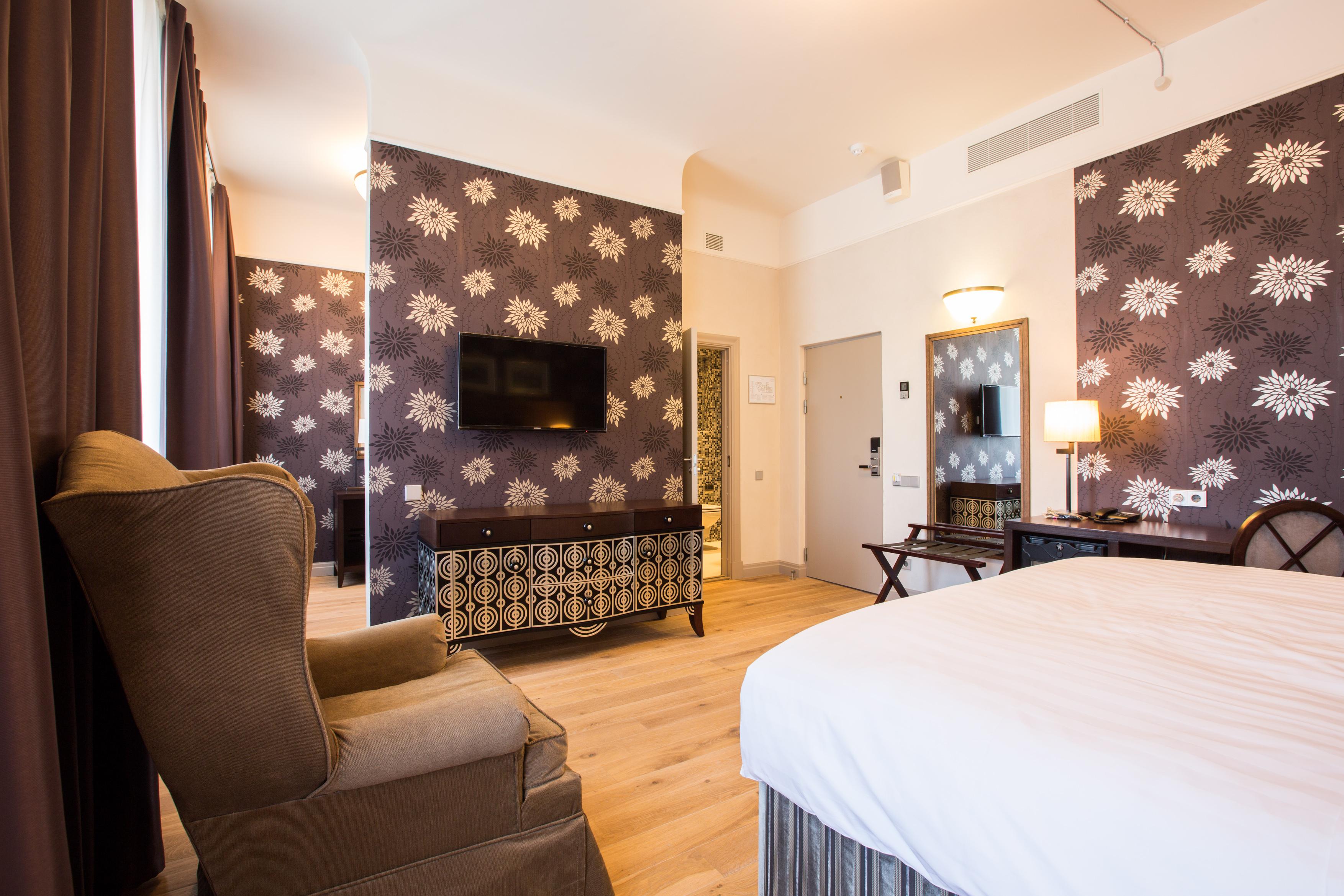 Eurostars Metropole Hotel Riga Ngoại thất bức ảnh