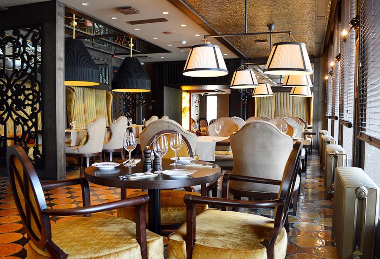 Eurostars Metropole Hotel Riga Ngoại thất bức ảnh