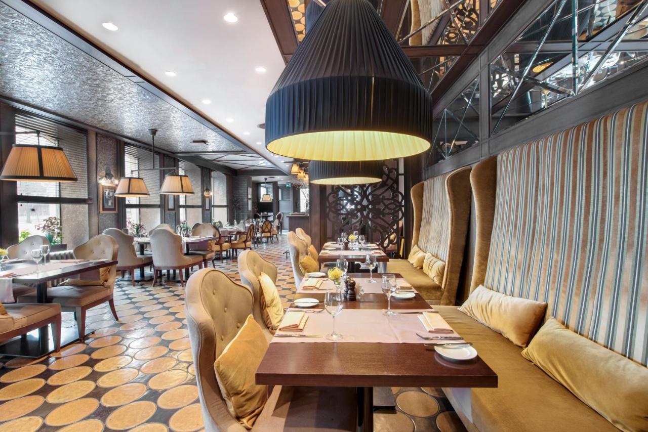 Eurostars Metropole Hotel Riga Ngoại thất bức ảnh
