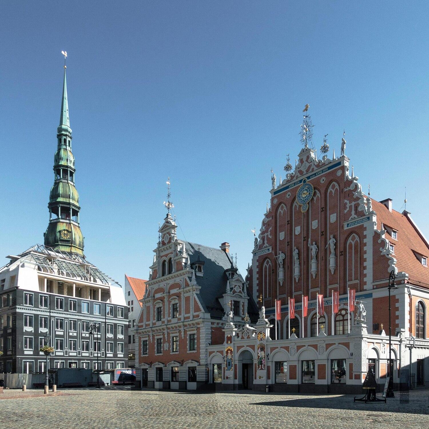 Eurostars Metropole Hotel Riga Ngoại thất bức ảnh