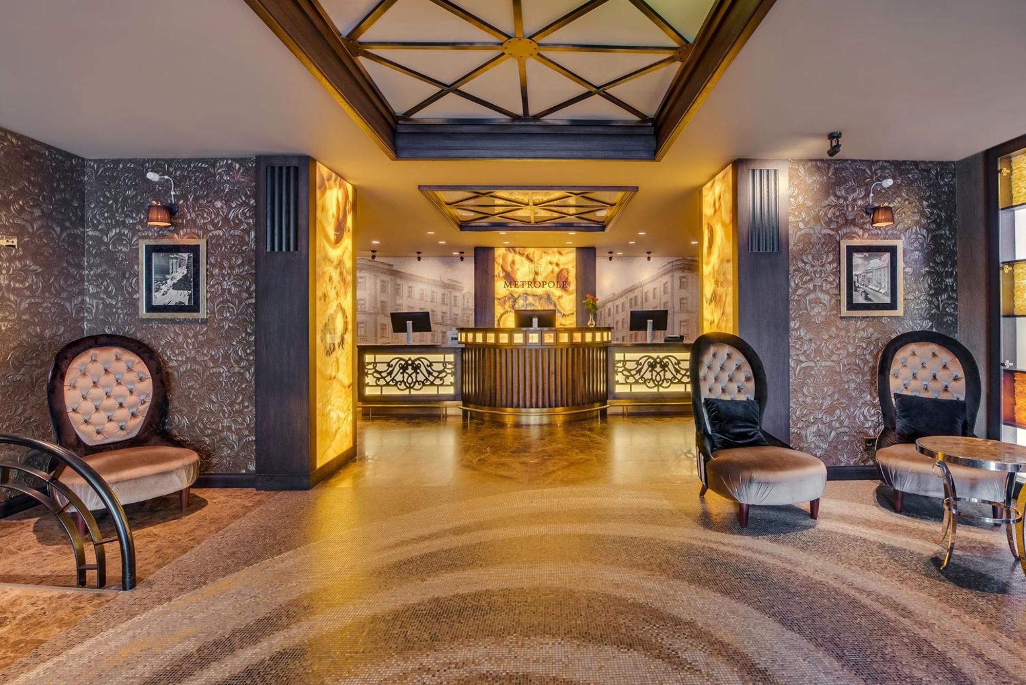 Eurostars Metropole Hotel Riga Ngoại thất bức ảnh