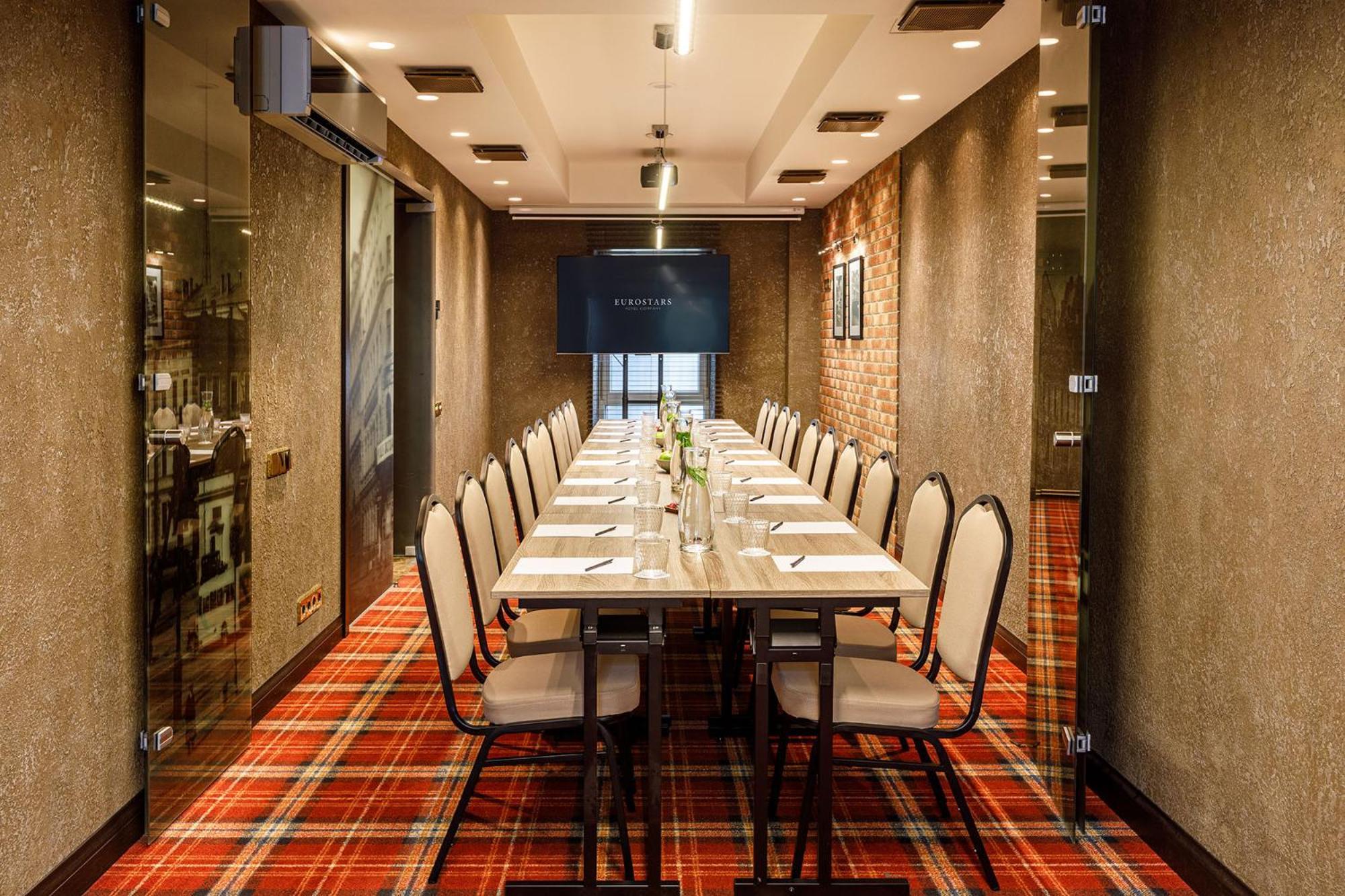 Eurostars Metropole Hotel Riga Ngoại thất bức ảnh