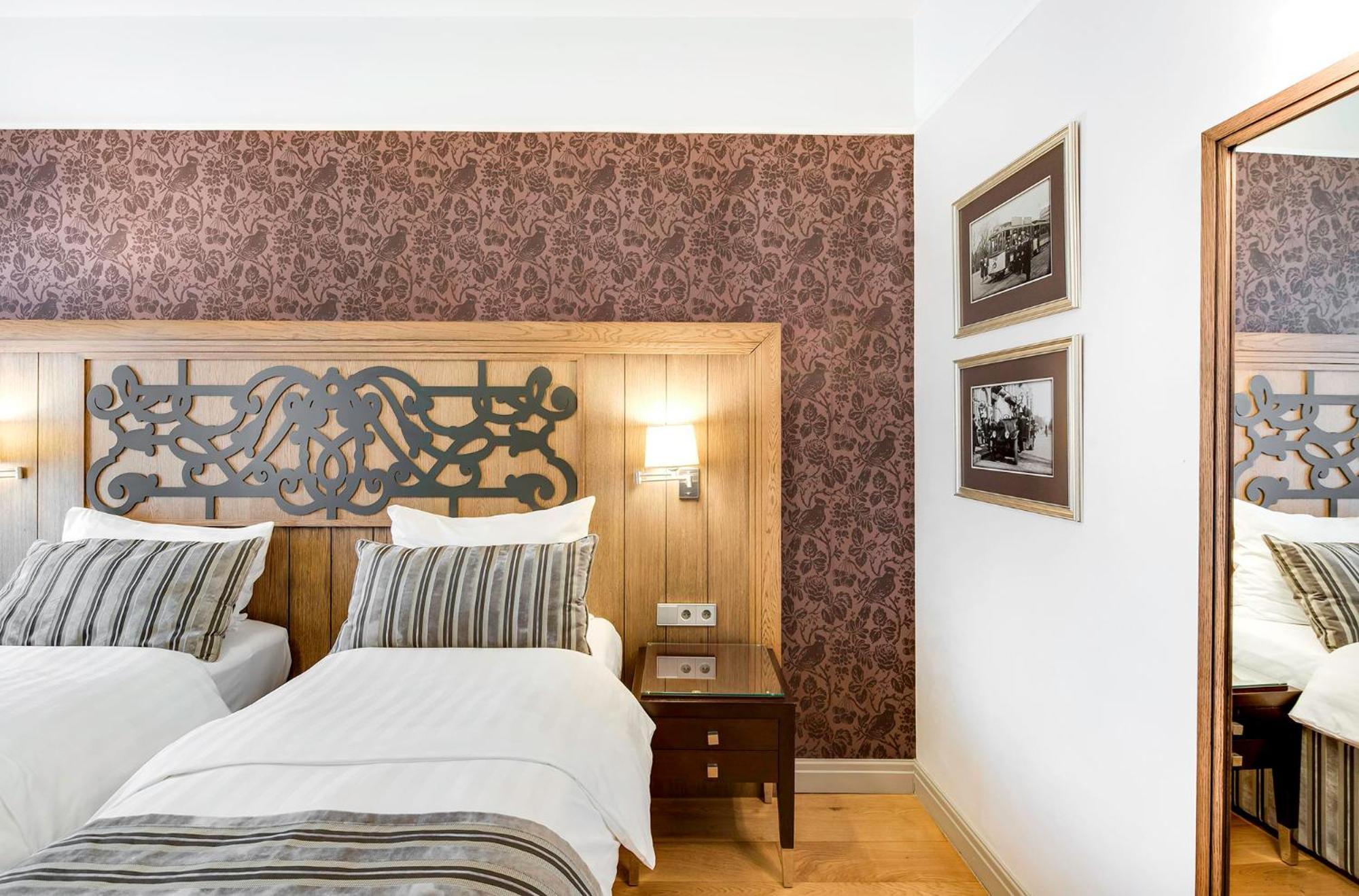 Eurostars Metropole Hotel Riga Ngoại thất bức ảnh