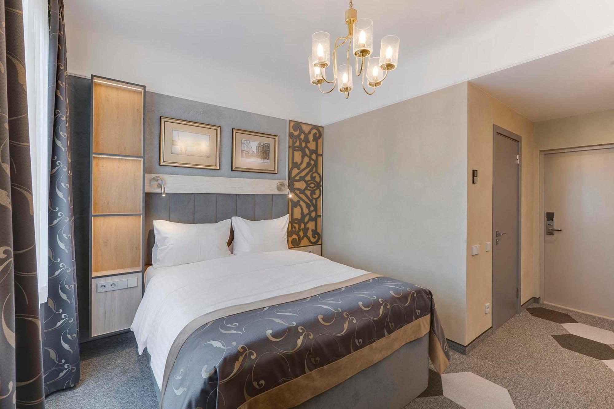 Eurostars Metropole Hotel Riga Ngoại thất bức ảnh