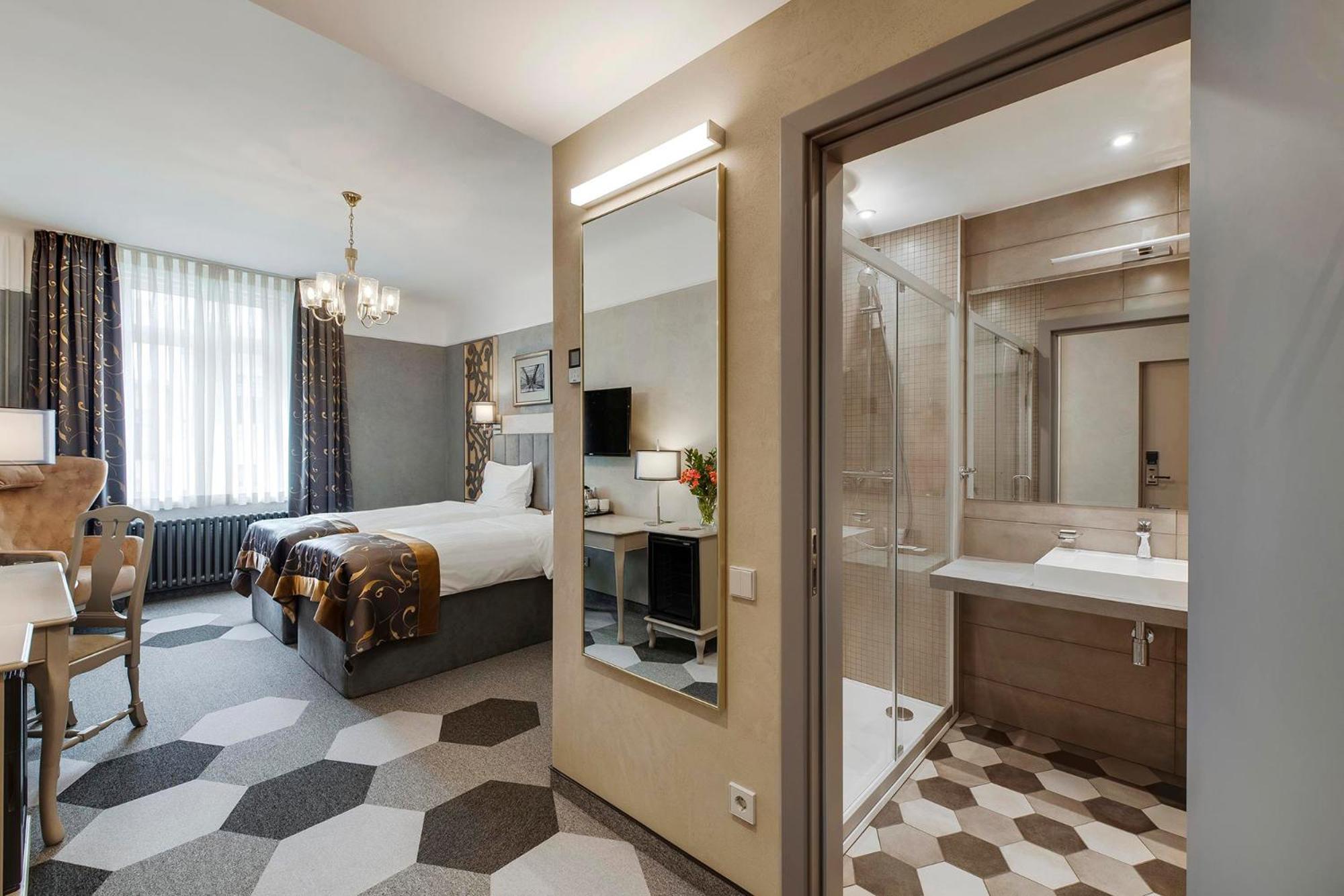 Eurostars Metropole Hotel Riga Ngoại thất bức ảnh