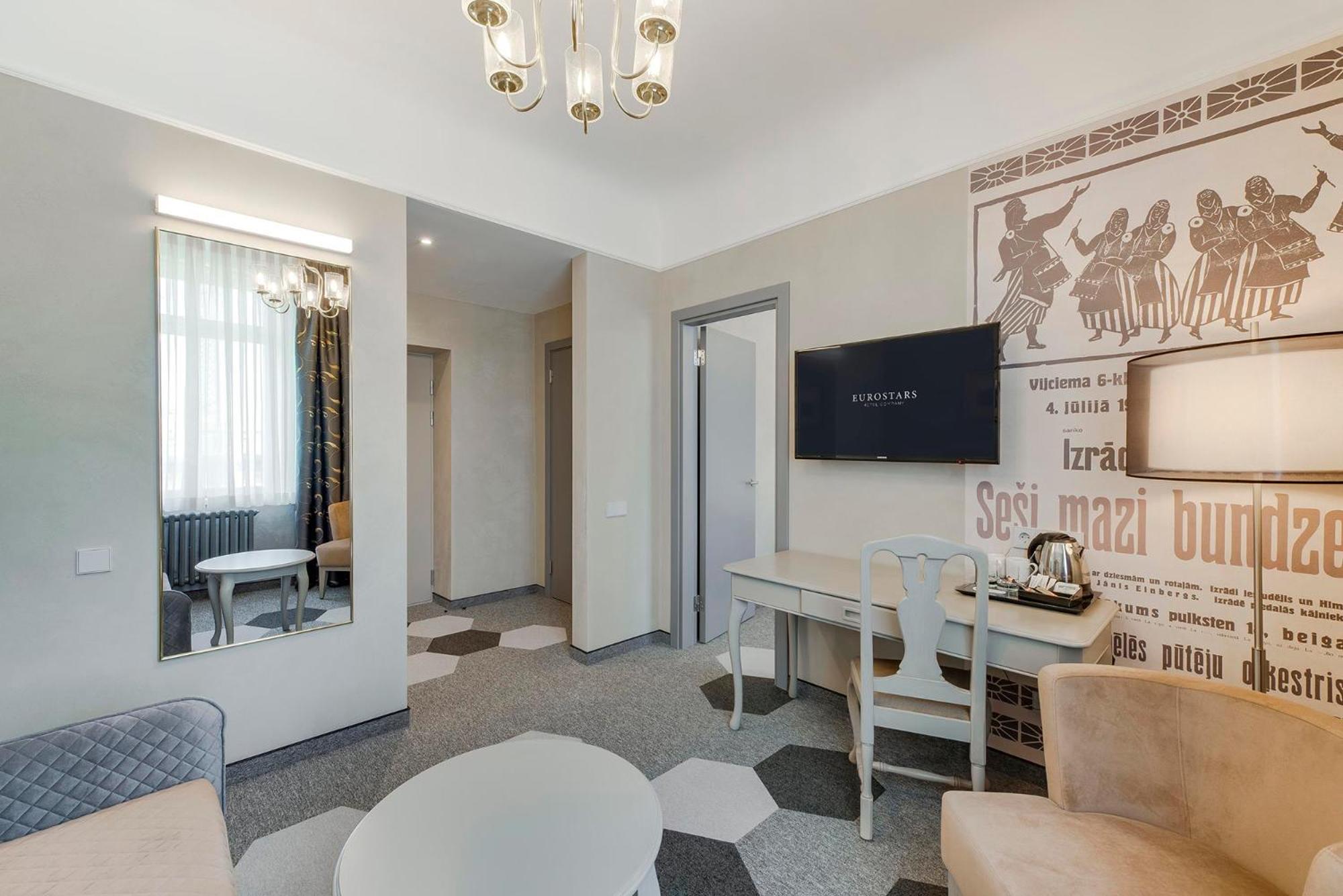 Eurostars Metropole Hotel Riga Ngoại thất bức ảnh