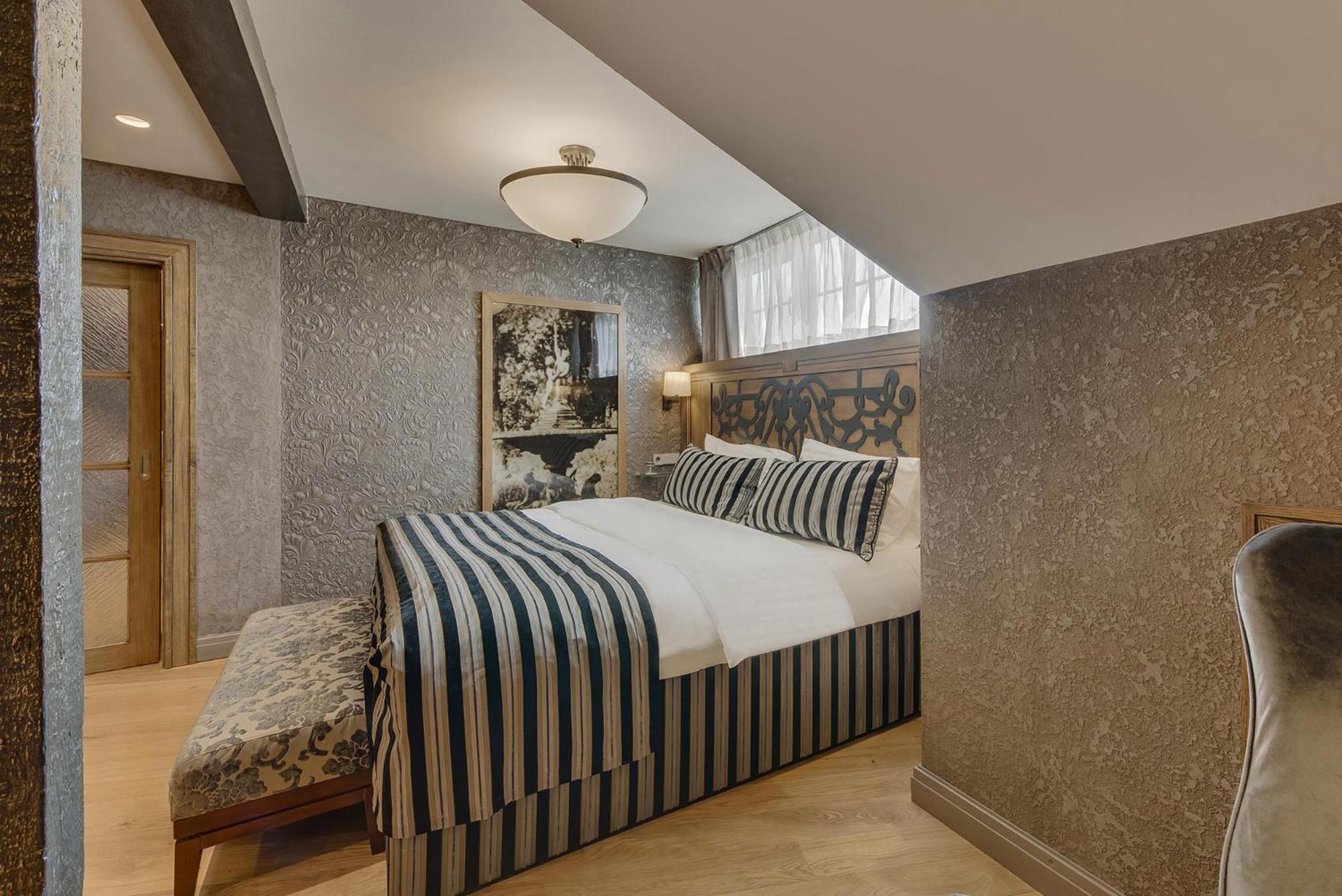 Eurostars Metropole Hotel Riga Ngoại thất bức ảnh