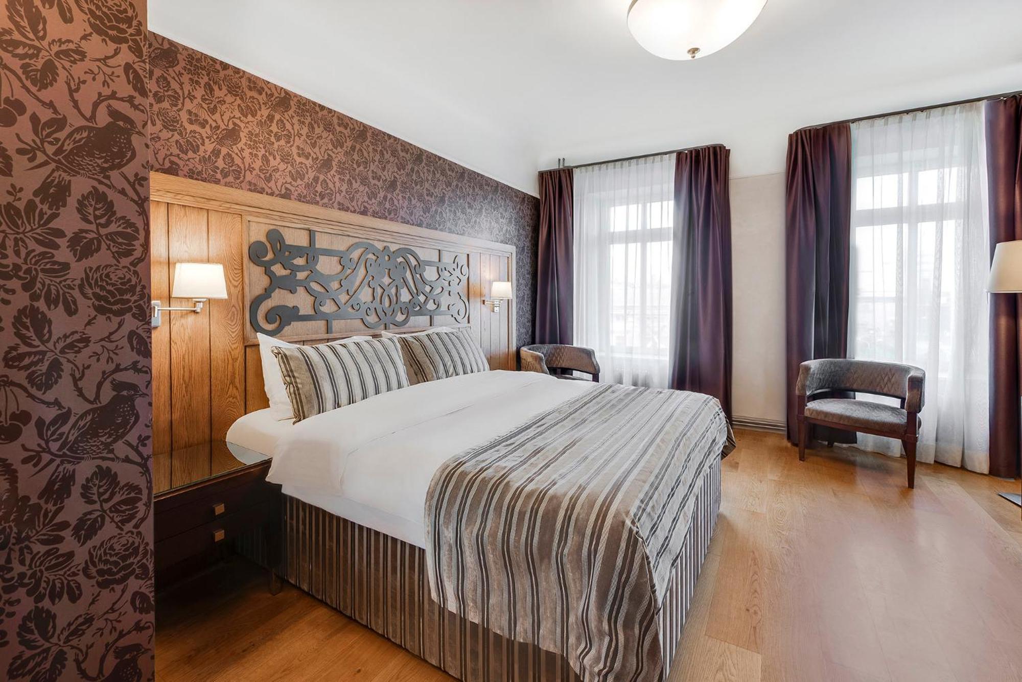 Eurostars Metropole Hotel Riga Ngoại thất bức ảnh