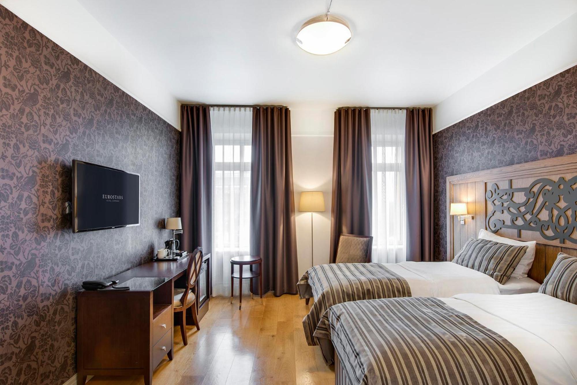 Eurostars Metropole Hotel Riga Ngoại thất bức ảnh