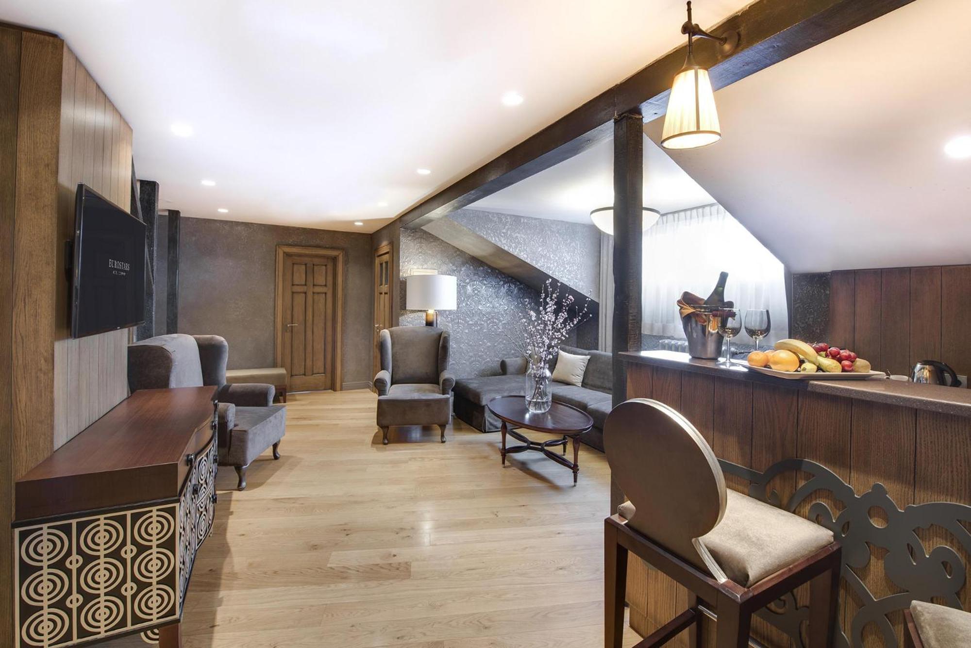 Eurostars Metropole Hotel Riga Ngoại thất bức ảnh