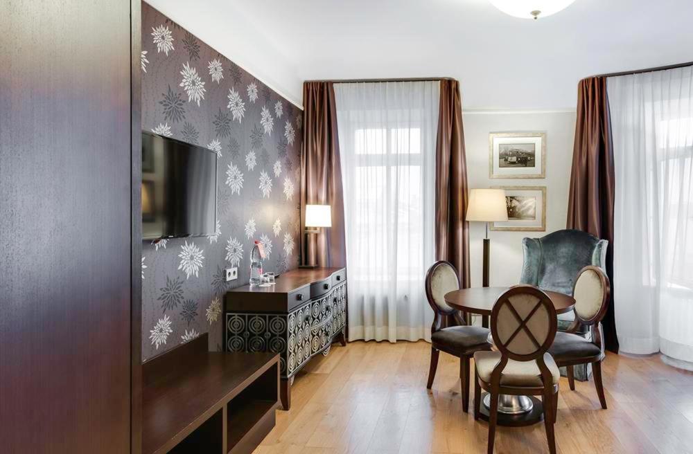 Eurostars Metropole Hotel Riga Ngoại thất bức ảnh